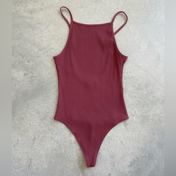 Wilfred dusty rose body suit - Picture 2 of 4